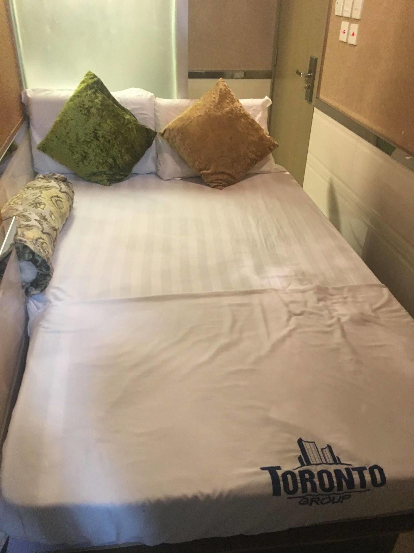 Kamal Traveller Hostel Hong Kong Ngoại thất bức ảnh